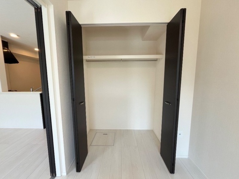 収納　図面と現状に相違がある場合には現状を優先