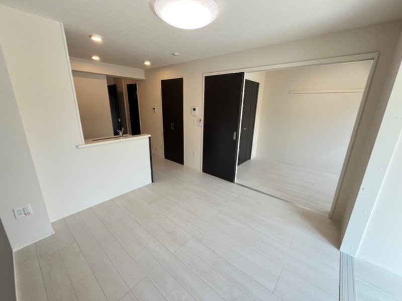 居室・リビング　図面と現状に相違がある場合には現状を優先