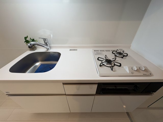 キッチン　THE BRICKS