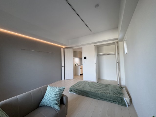 居室・リビング　THE BRICKS