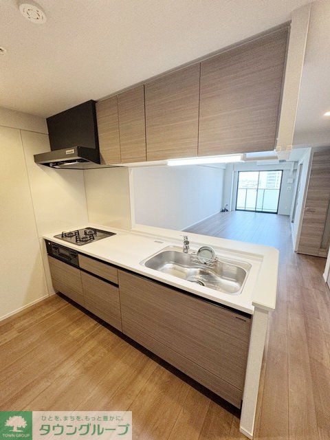 キッチン　キッチン