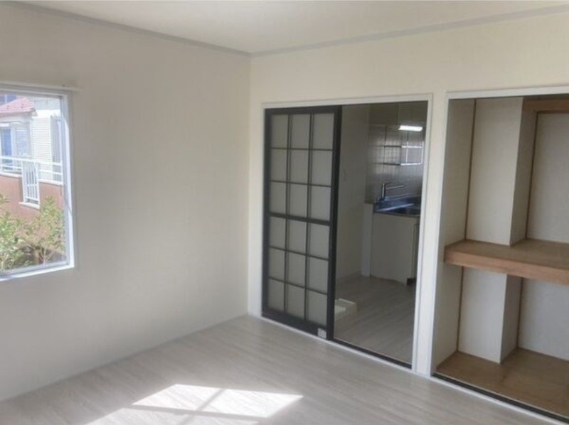 居室・リビング　図面と現状に相違がある場合には現状を優先