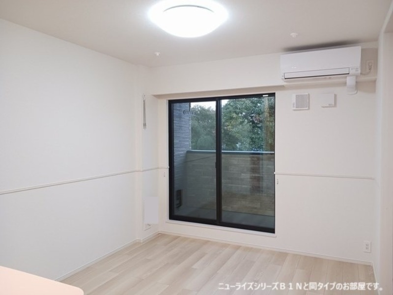 居室・リビング　図面と現状に相違がある場合には現状を優先