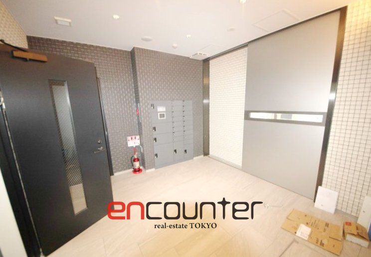 ロビー　エントランス