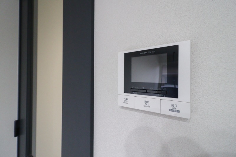 セキュリティ　図面と現状に相違がある場合には現状を優先