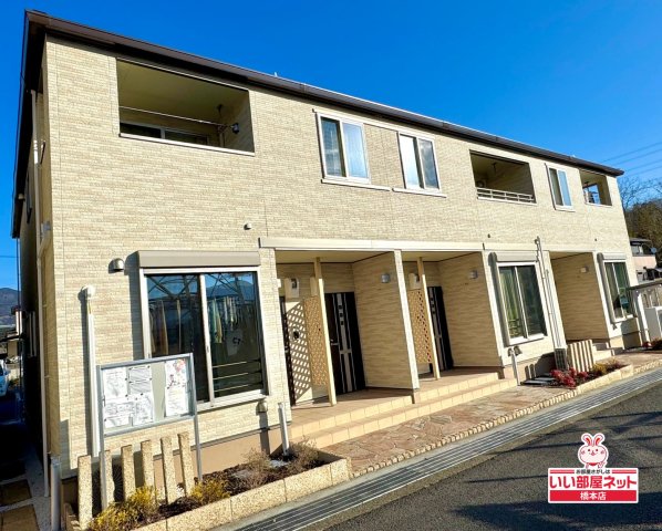 建物外観　物件の外観です