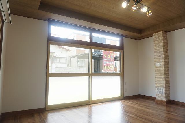 居室・リビング　リビング１