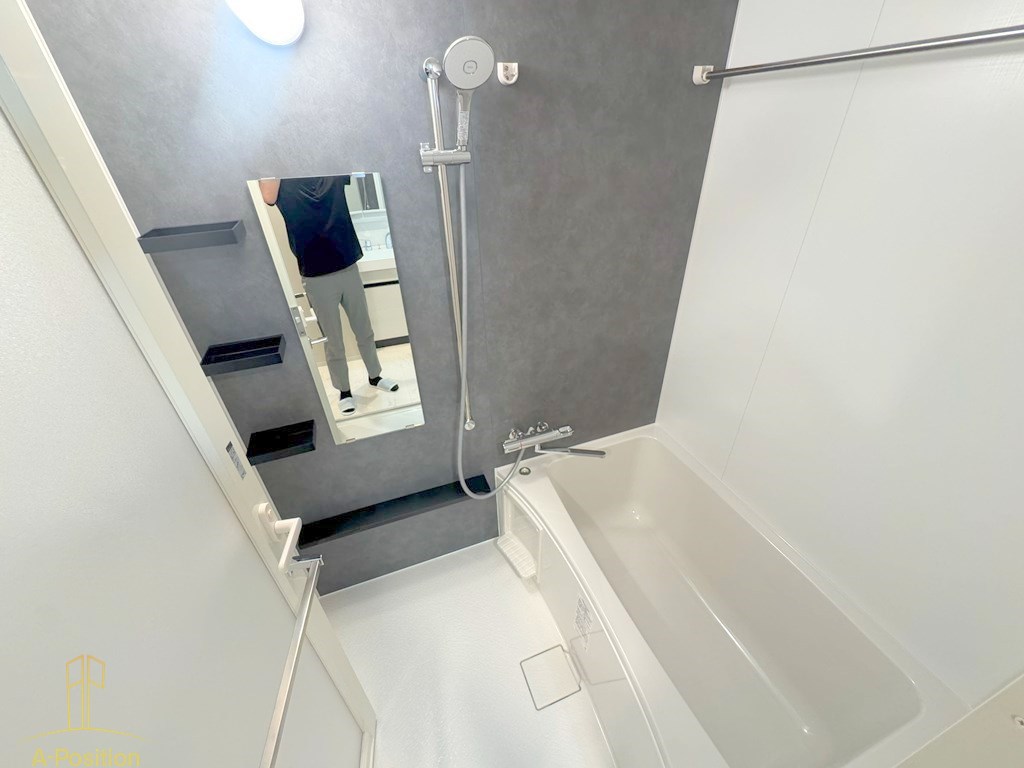 バス・シャワールーム　S-RESIDENCE天満橋ar