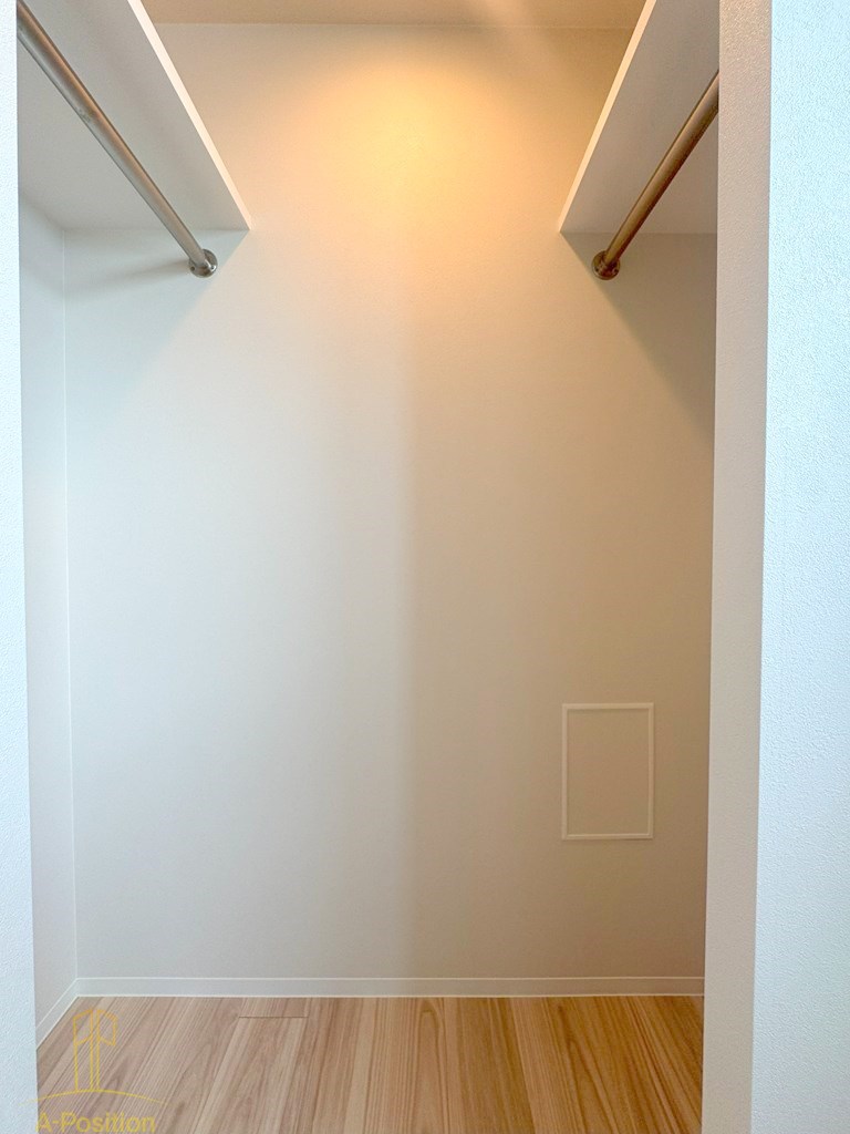 収納　S-RESIDENCE天満橋ar