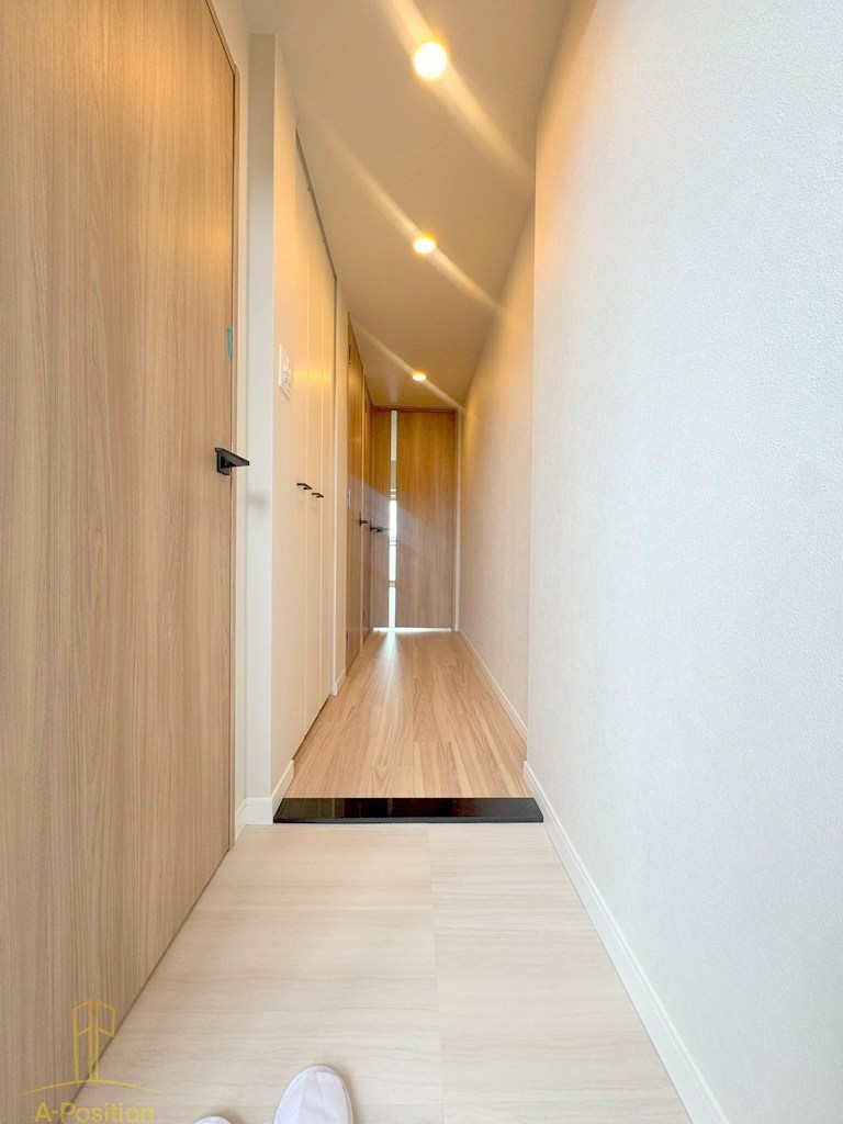 玄関　S-RESIDENCE天満橋ar