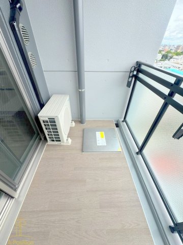 バルコニー　S-RESIDENCE天満橋ar