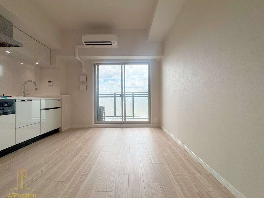 居室・リビング　S-RESIDENCE天満橋ar