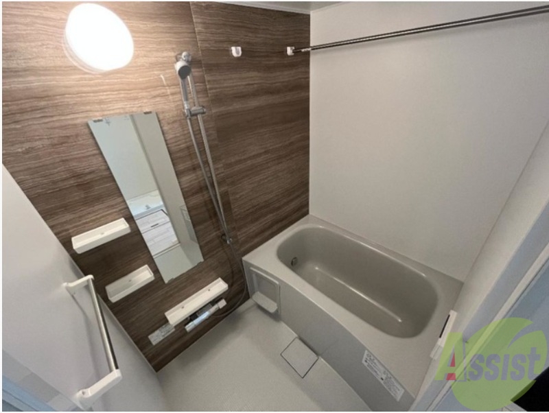 バス・シャワールーム　写真はイメージです