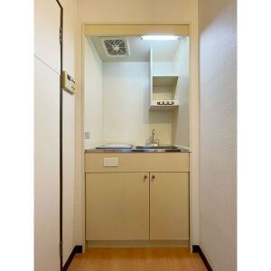 キッチン　キッチン