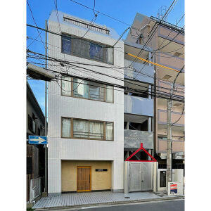 建物外観　建物外観