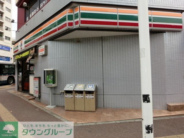 飲食店　セブンイレブン京成大和田駅前店（飲食店）まで880m