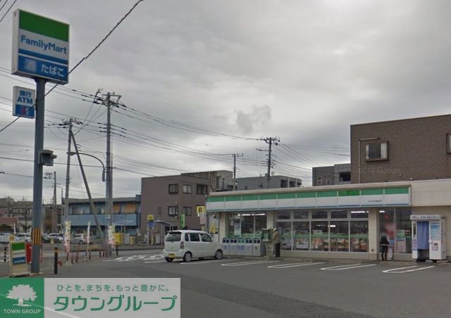 飲食店　ファミリーマート八千代大和田店（飲食店）まで1020m