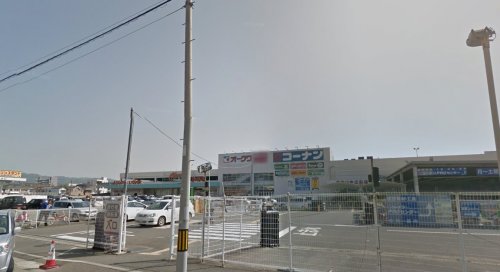 スーパー　オークワ和歌山中之島店様（スーパー）まで1334m