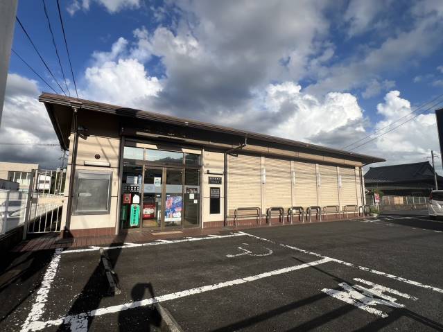 銀行　（株）鹿児島銀行／日当山支店（銀行）まで3303m