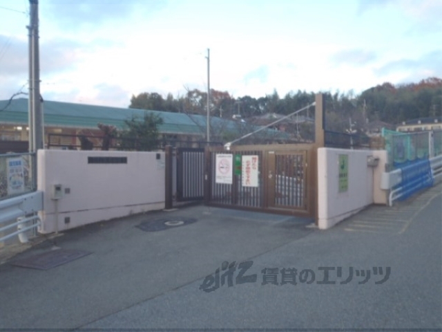 幼稚園・保育園　木幡幼稚園（幼稚園・保育園）まで1120m