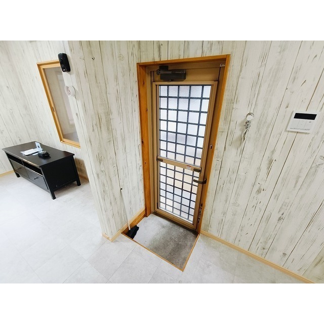 その他　室内洗濯機置き場