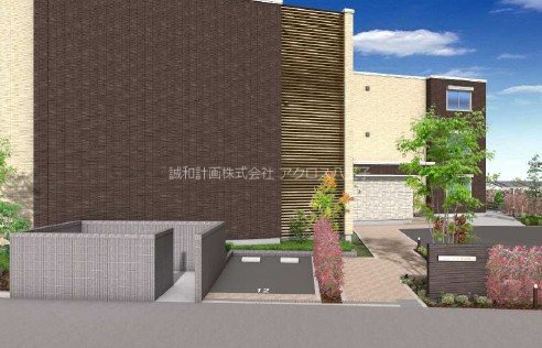 その他　※パースはイメージです。