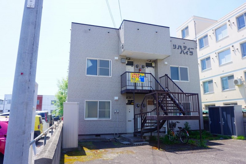 建物外観　外観２