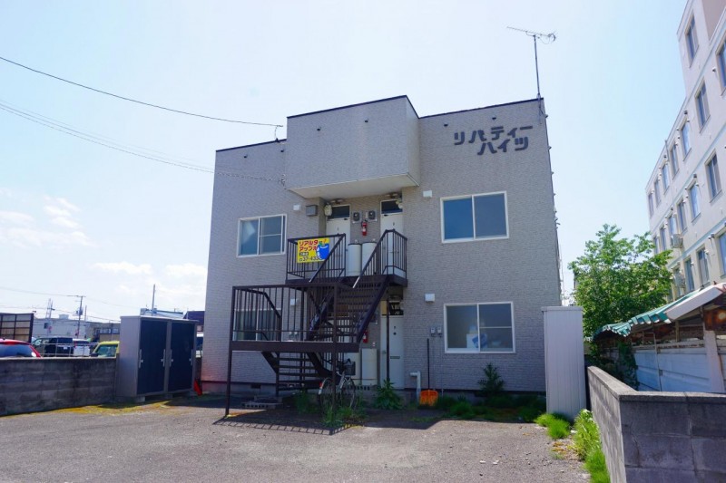 建物外観　外観