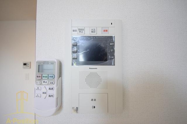 セキュリティ　HS梅田EAST