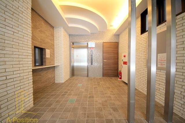 ロビー　HS梅田EAST