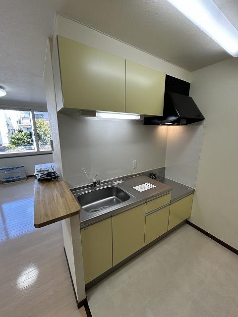 キッチン　キッチン