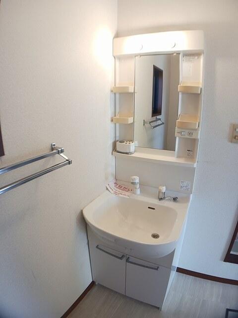 洗面設備　洗面化粧台