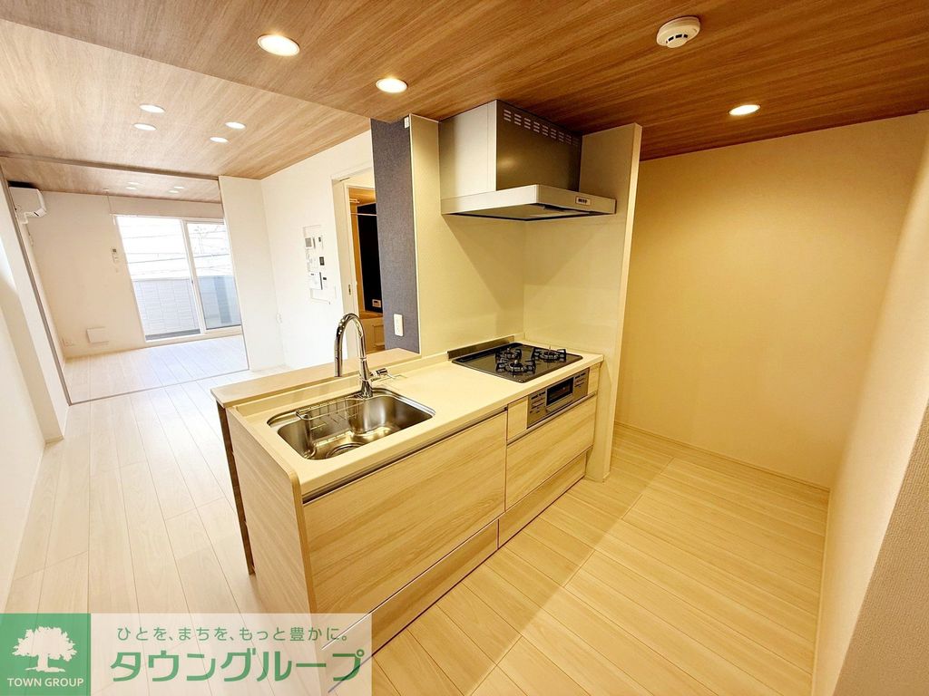 バス・シャワールーム　★お部屋探しはタウンハウジング稲田堤店まで★