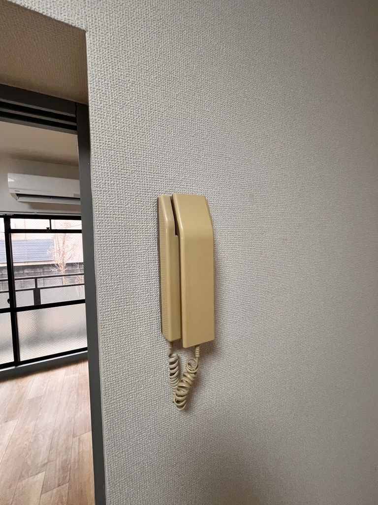 セキュリティ　設備