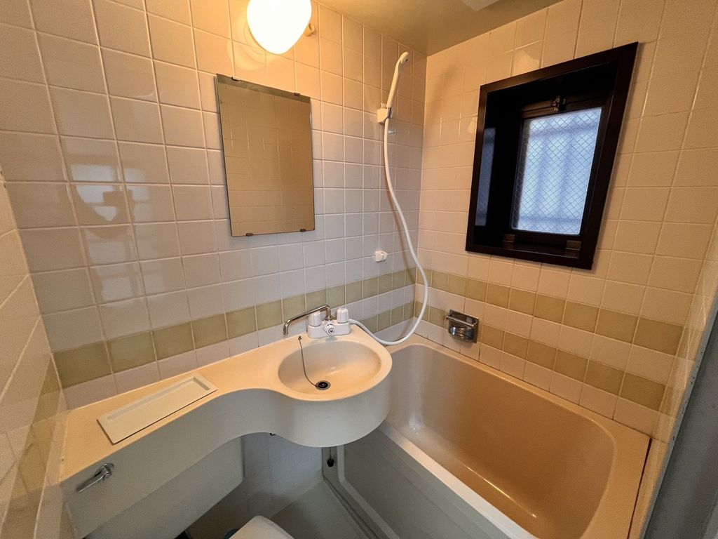 洗面設備　バス