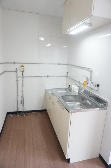 キッチン　キッチン