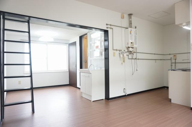 居室・リビング　リビング１