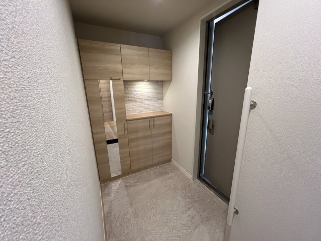 Seaside Houseの玄関写真