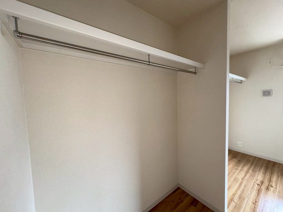 収納　※別部屋の写真です