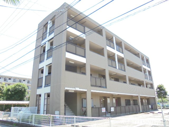 建物外観　「レインボーキャッスル」の外観です