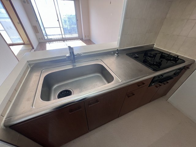 キッチン　カウンターキッチン