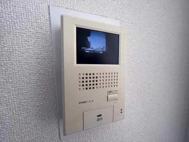 セキュリティ　ＴＶモニターホン