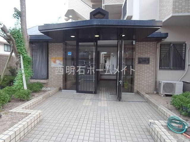 その他共有部分　エントランス