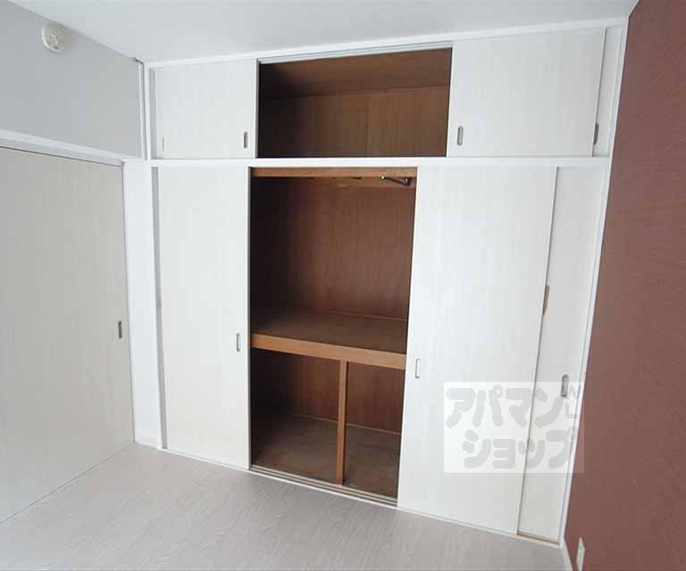 収納　２年前に１ＬＤＫ改装したお部屋の参考写真です。