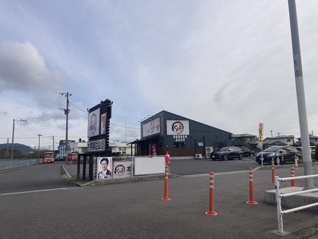 飲食店　長浜らーめん とん平 小倉東インター店（飲食店）まで3777m