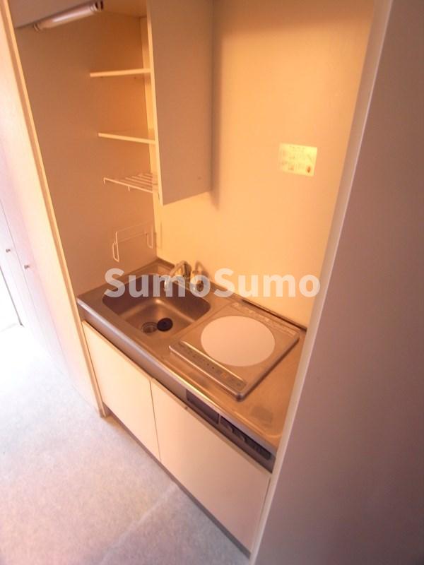 キッチン　キッチンでお料理をお楽しみください