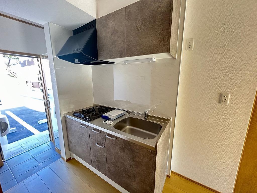 その他設備　キッチン