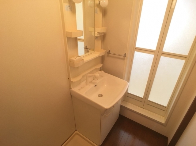 洗面設備　洗面台