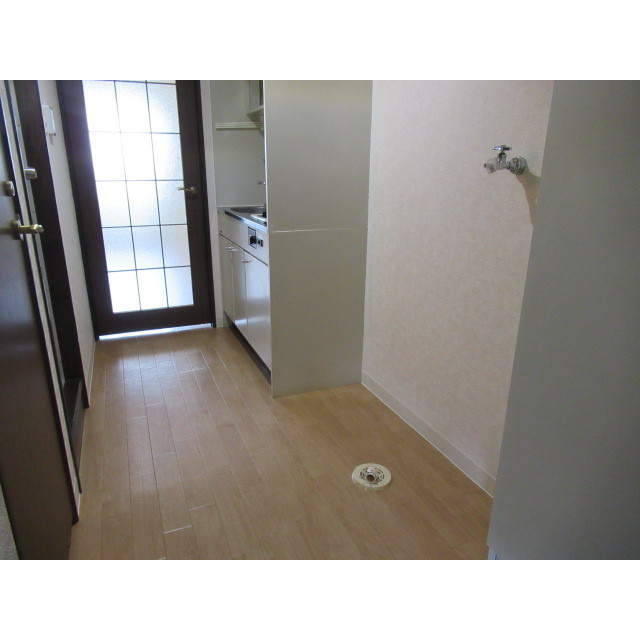 その他部屋・スペース　室内洗濯機置き場