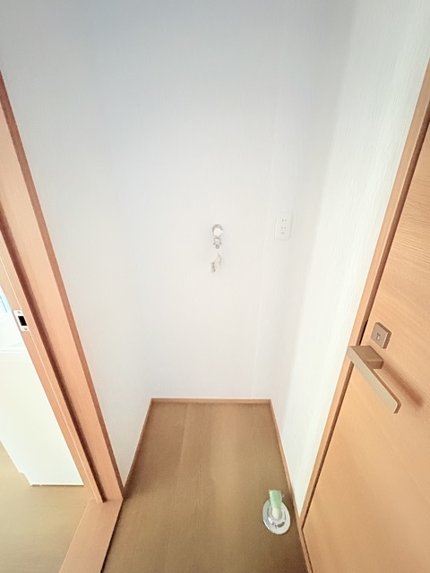 その他部屋・スペース　室内洗濯機置場♪雨でも安心してお洗濯できます！